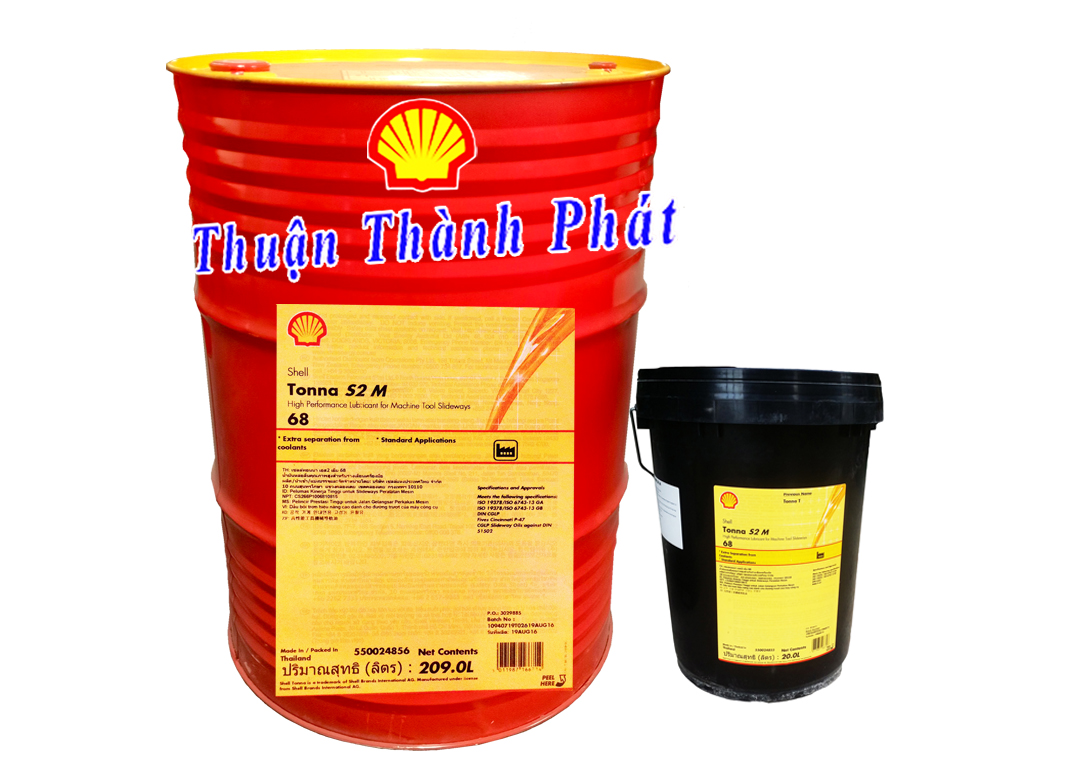 Tonna S2 M 68 Phuy, Xô